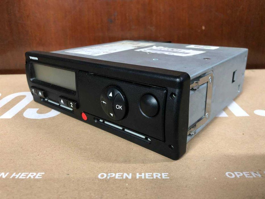 Тахограф цифровий Volvo VDO DTCO 24V, оригінал