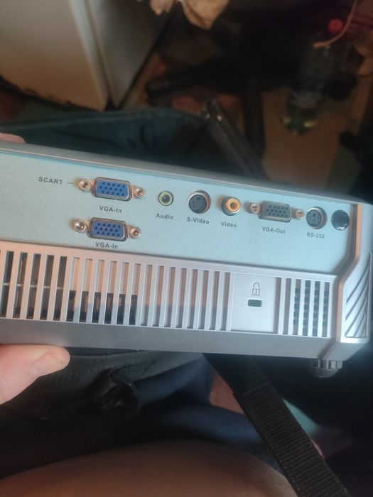 Проектор фильмов