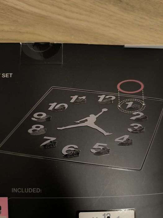 Jordan Kocyk Mata pierwszy roczek Do zdjęć + 2x body