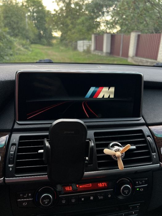 BMW X5 M-performanse