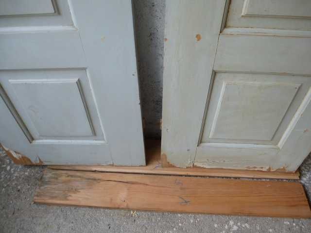 1 Par de Portadas interiores para janelas