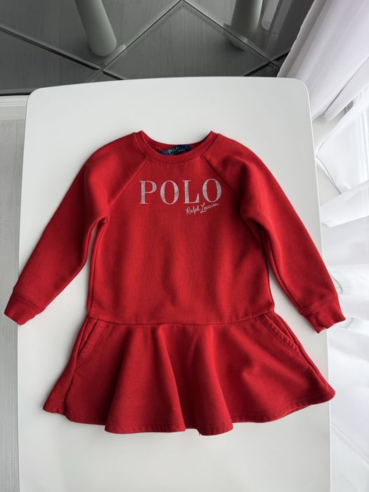 Polo Ralph Lauren сукня плаття 98 розмір 3 роки