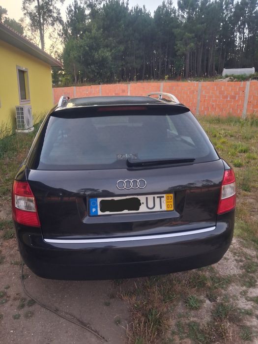 Audi a4 1.9 tdi 130cv sline m6