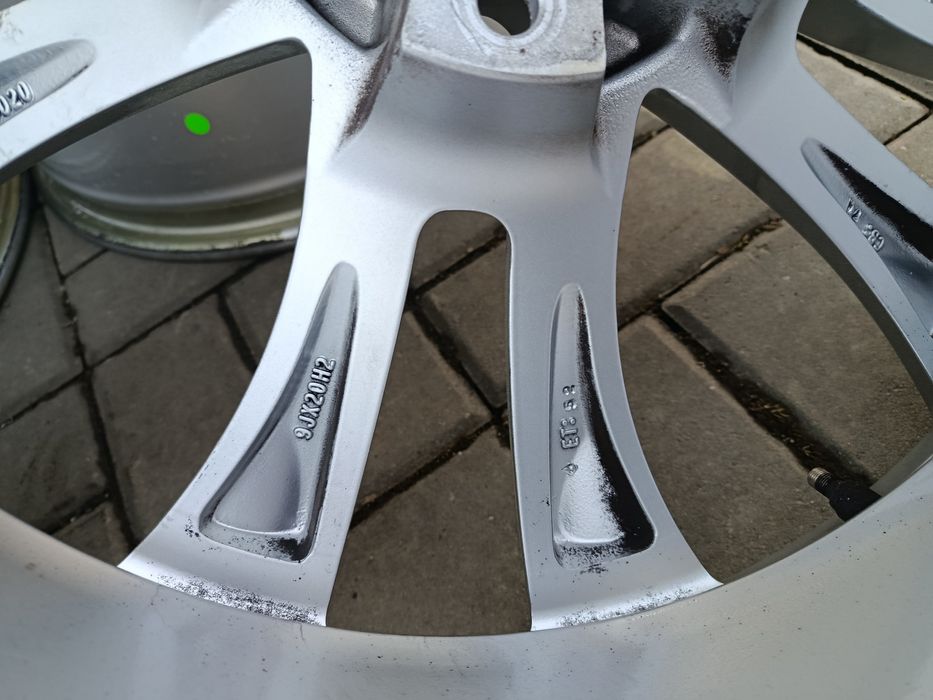 Felgi Aluminiowe 20 5x130 Audi VW Porsche Komplet Jasło