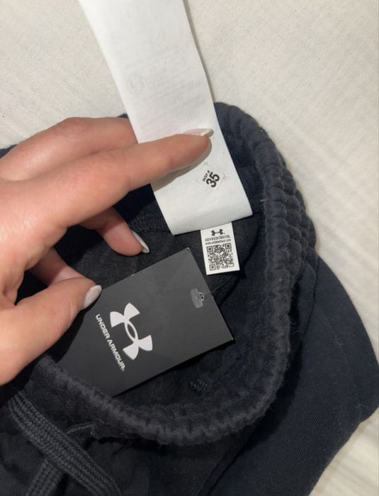 Calcas de fato treino Under Armour