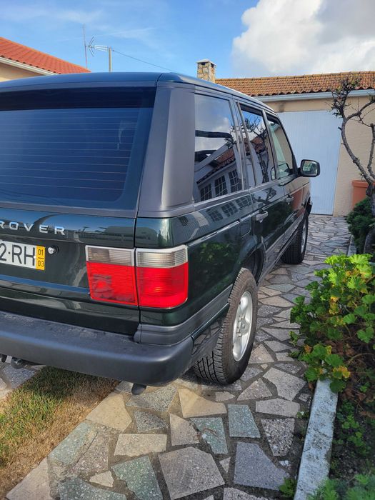 range rover 2001