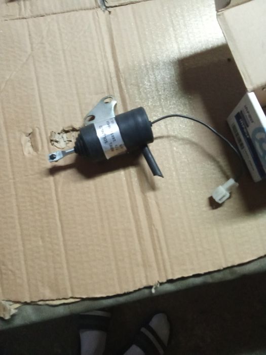 Bomba corte de gasóleo microcar