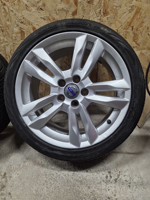 Диски 5*108, R17, Volvo