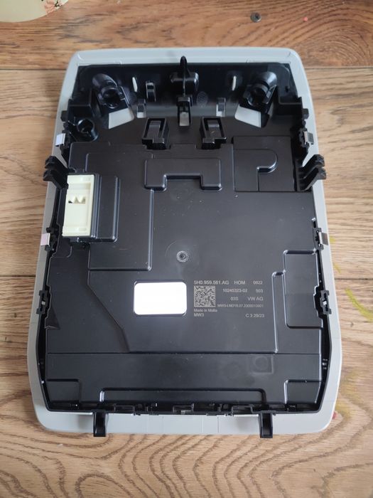 Прафон підсвітка golf 8 гольф 8