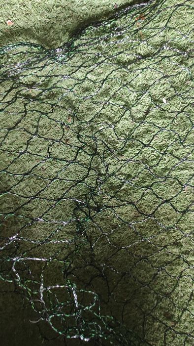 Siatka na balkon 2.5*6m nowa