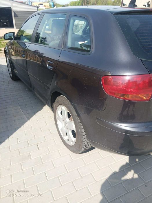 Sprzedam Audi A3
