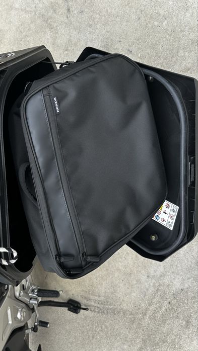 NC750x 24 Full Extras