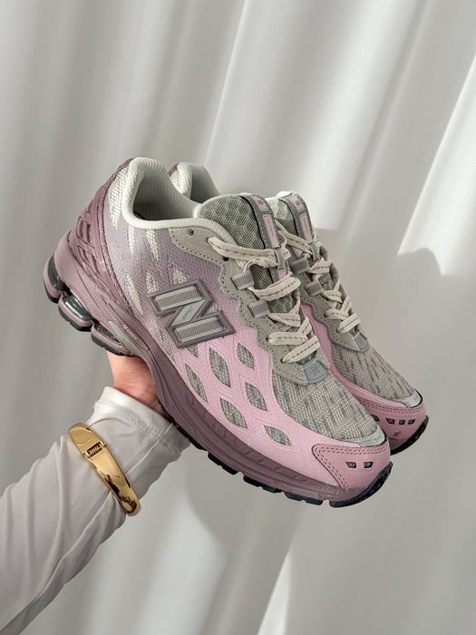 2 КОЛЬОРИ! New Balance 1906R Fantomfit Grey Pink/White 36 - 41 нб