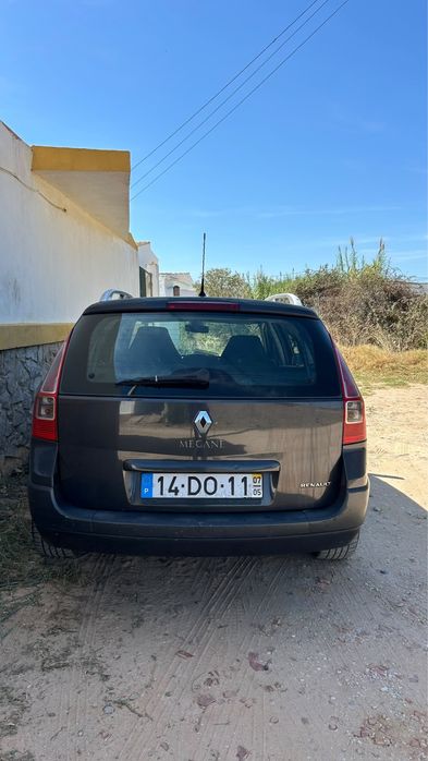 Renault Mégane II Gran Tour