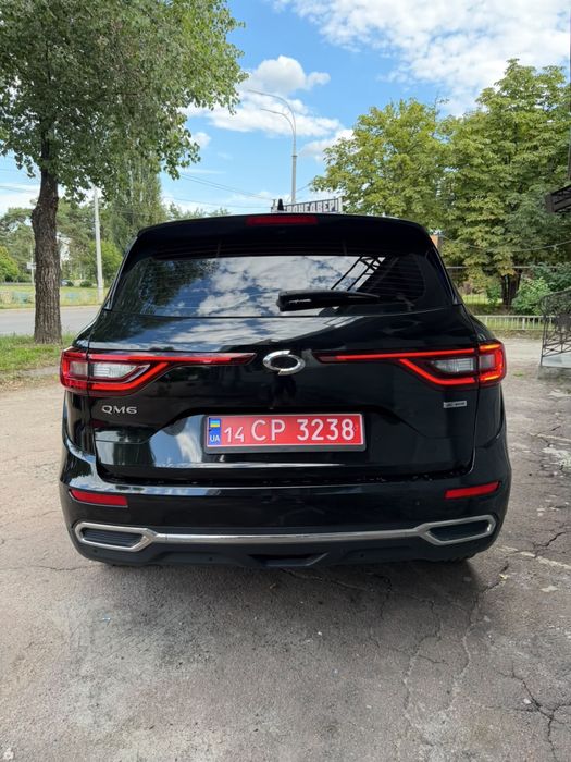 Продаж авто Renault Koleos QM6 лізинг кредит оплата частинами