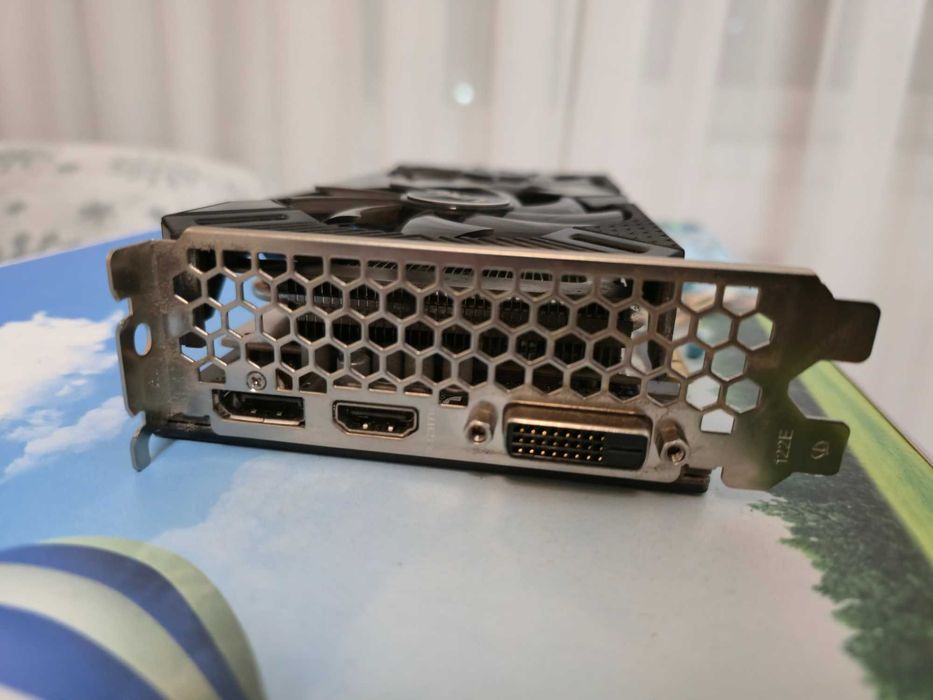 Palit GeForce RTX 2060 Dual 12GB