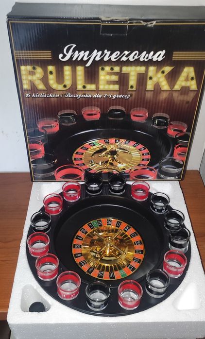 Imprezowa Ruletka
