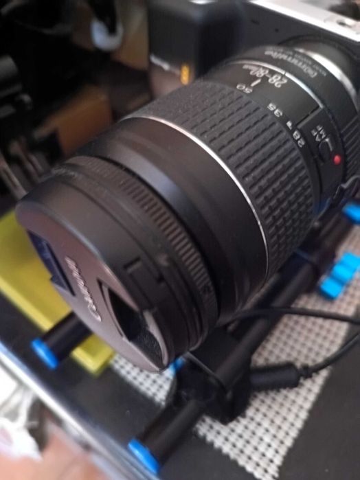 Objectiva Canon 28-80mm