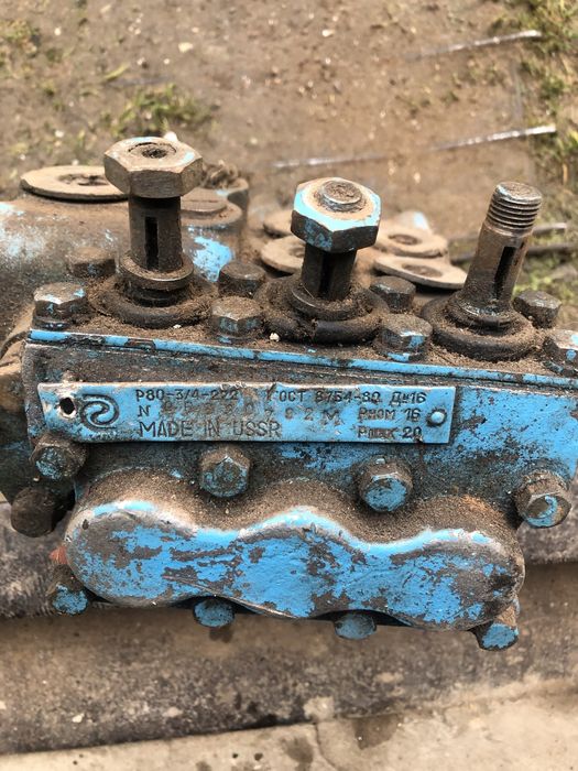 Запчастини сільгостехніки