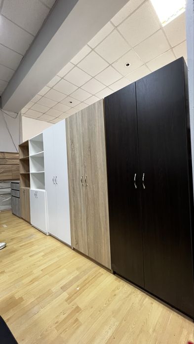 Розпродаж !!! Шафа для речей Шафа для Документів полки Стеллажі