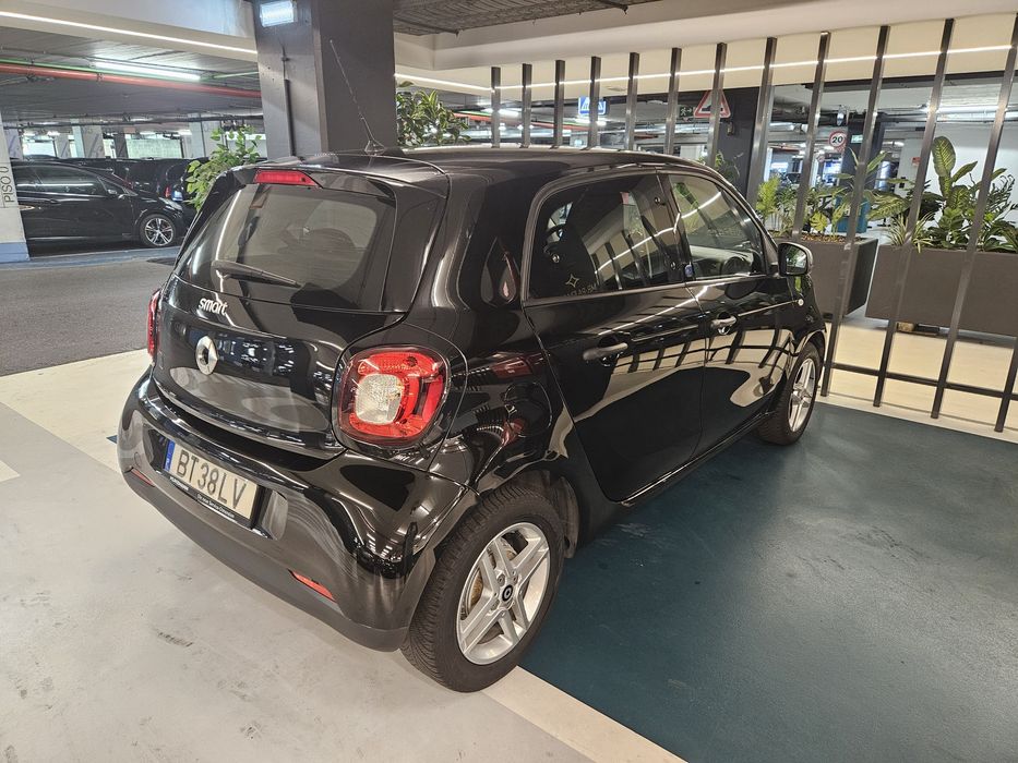 Smart Forfour — fotografia 5