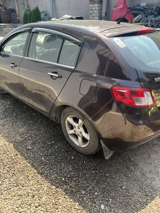 Geely emgrand ec7 емгранд разборка