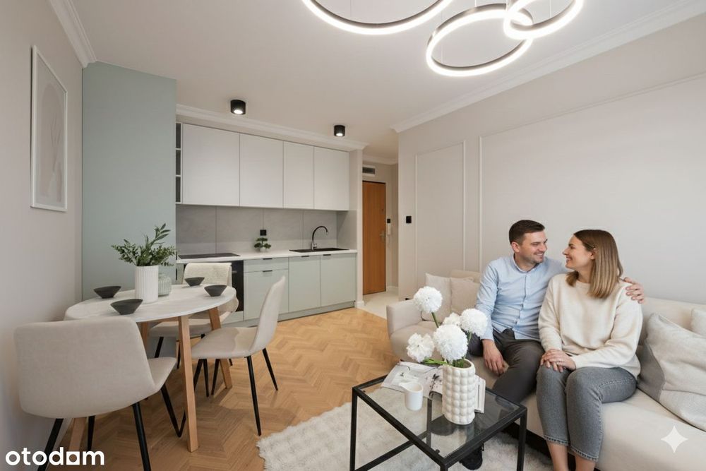 Mega układ * GOTOWE 3 POKOJE * Zielona okolica * Zabudowy Stolarz!