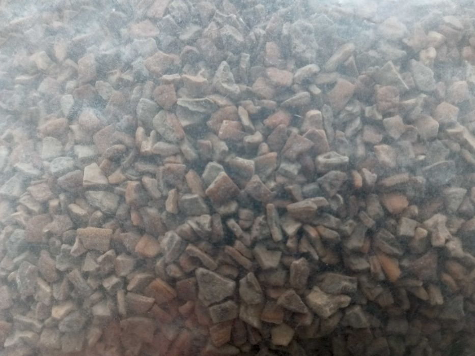 Наполнитель для галтовки орех OTEC H2/030 (4,0-6,0 мм)