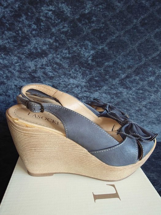 Sandały Lasocki r. 36 / używane