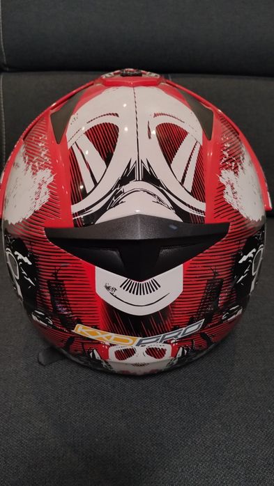 Sprzedam kask crossowy KXD PRO