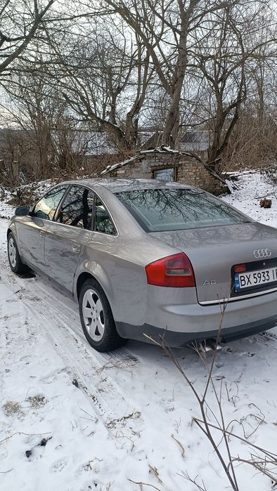 Продам Ауді а6с5 2.5tdi