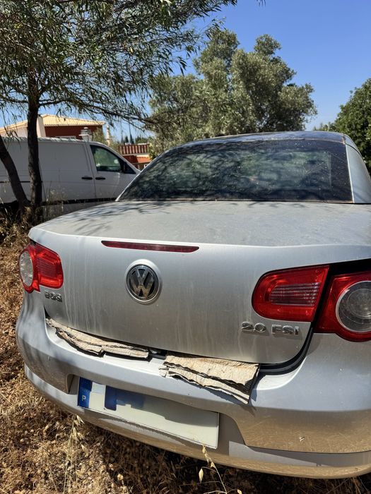 Volkswagen EOS — fotografia 4