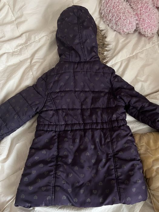 Подарую курточку