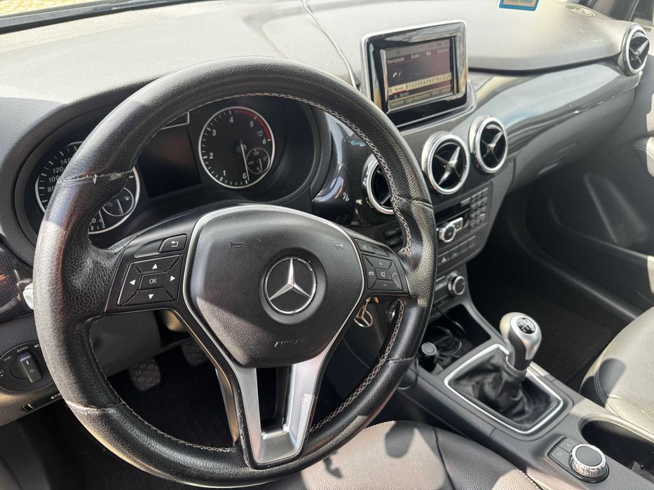 mercedes-bens B 200d
