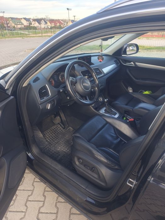 Audi Q3 Quattro 2.0 TFSI 211km LPG S-Line 2012 Panorama