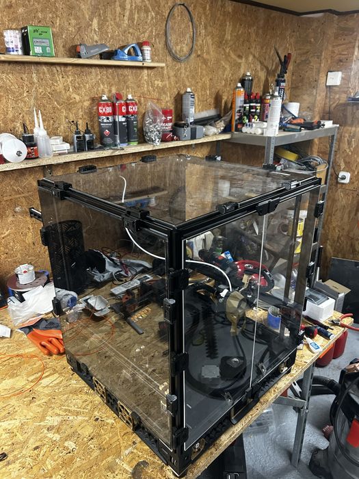 Drukarka 3d voron 2.4