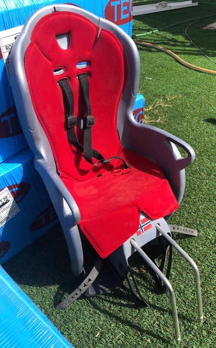 Cadeira de bebé para bicicleta