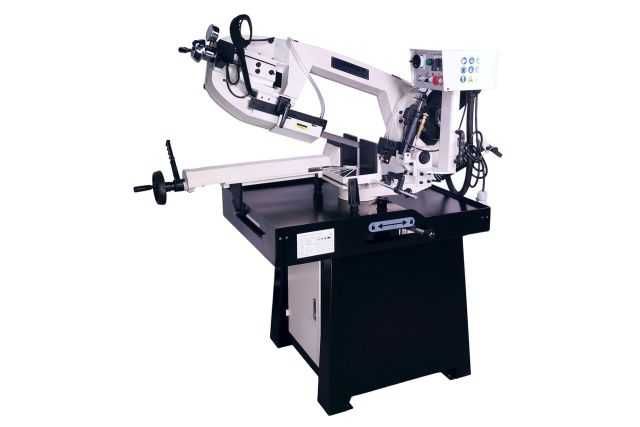 Стрічкова пила по металу лентопил MAST Metalltechnik M-BS320 400V