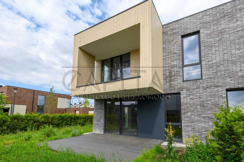 БЕЗ КОМІСІЇ Продаж/ ПРЕМІУМ ДУПЛЕС біля річки в КМ ОКРАСА/ ГАЗ/ 4 сотки