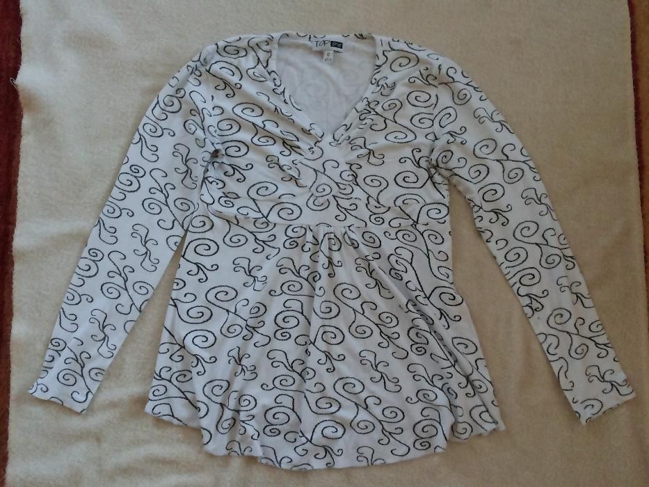 Bluzka ciążowa firmy Top One, rozmiar XS/S