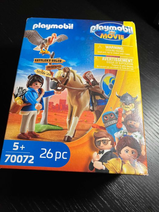 Playmobil Novos e Selados