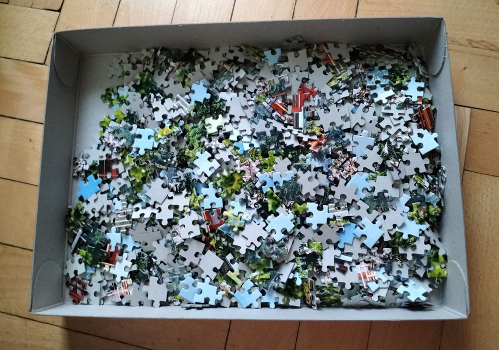 Puzzle Casterland