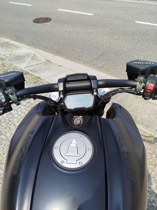 Vendo Ducati Diavel 1260