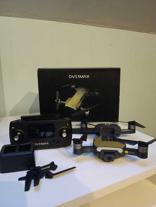 Dron zdalnie sterowany X Bee Drone FOLD ONE Overmax