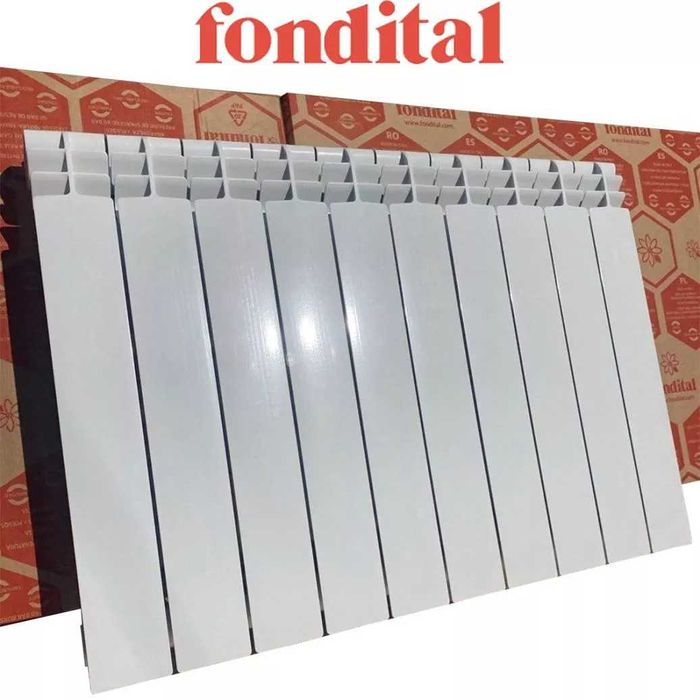 Алюминиевые радиаторы FONDITAL SOLAR S3 500\100, (Италия)