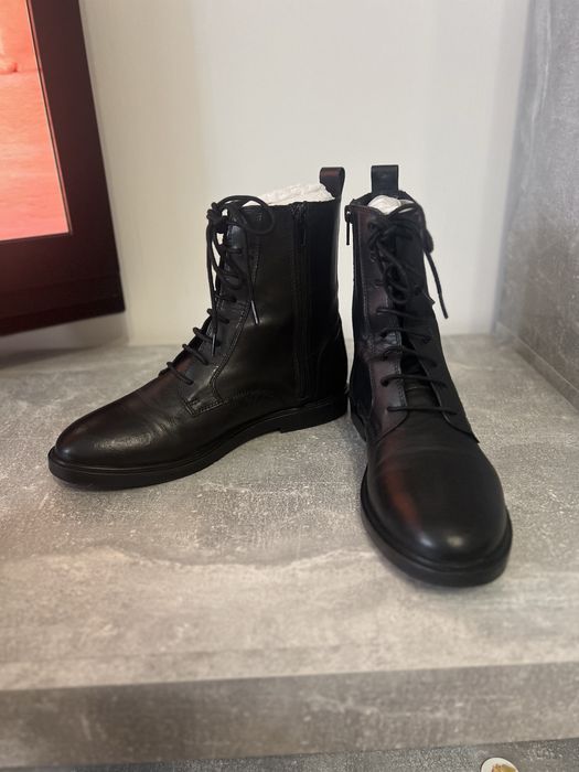 Черевики, сапожки Zara