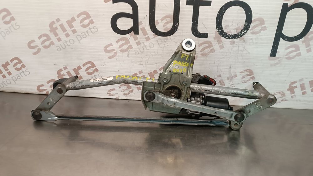 Motor Limpa Vidros Frente 3AB955023 - VW PASSAT B6 Variant