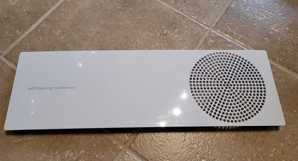 panel dolny Suszarka BOSCH SIEMENS IQ500 części WDT65 wt45w490