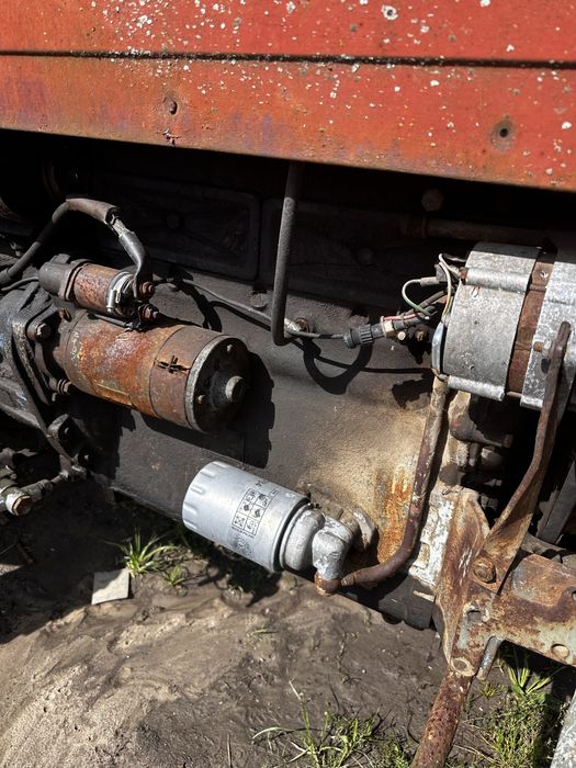 Silnik ursus c4011 c360
