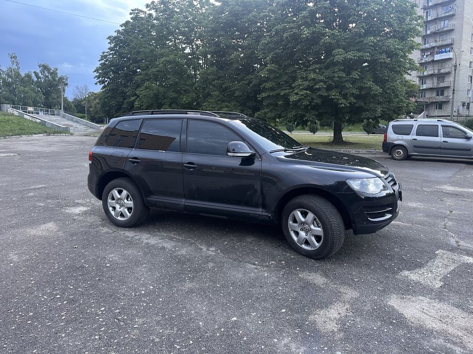 Volkswagen Touareg 2007 VIN WVGZZZ7LZ7D059850 фото оголошення 3 з 12